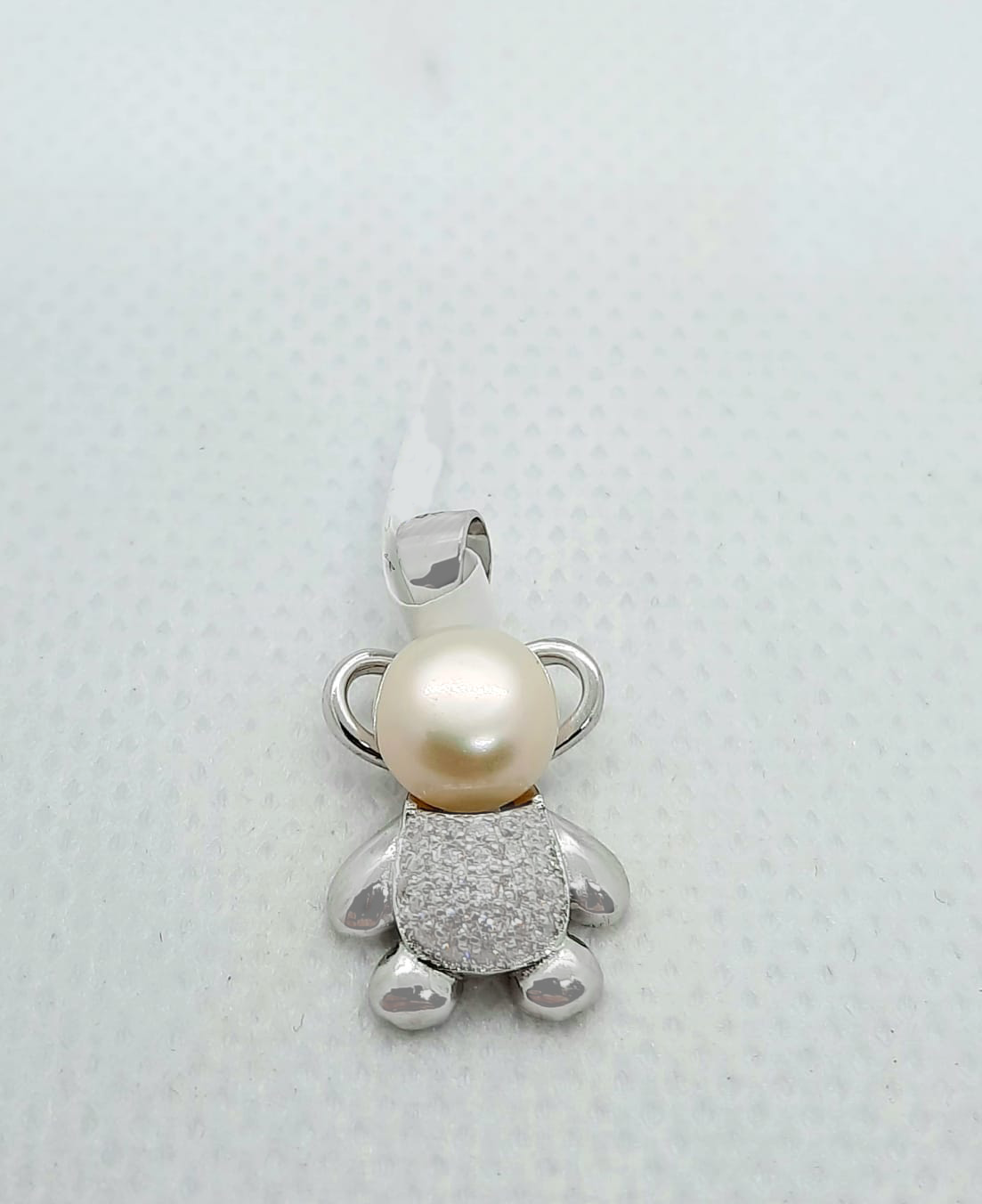 Silver Pendant